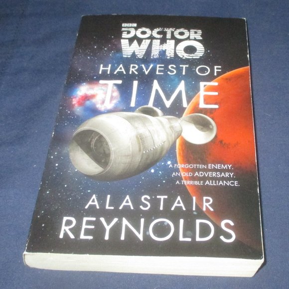 Doctor Who: Harvest of Time (Paperback, Alastair Reynolds, 2013) First Edition - Picture 1 of 4
